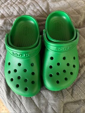CROCS Kids Classic Clog - Green
